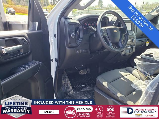 New 2025 Chevrolet Silverado 2500 W/T w/ WT Convenience Package image 7