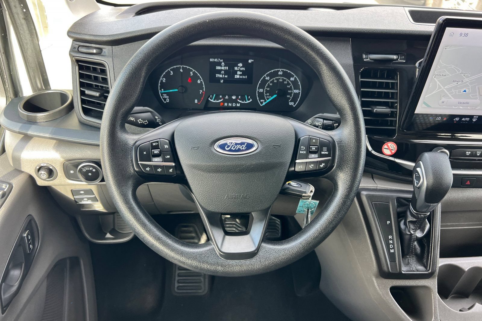 Certified 2024 Ford Transit 350 XLT RWD image 16