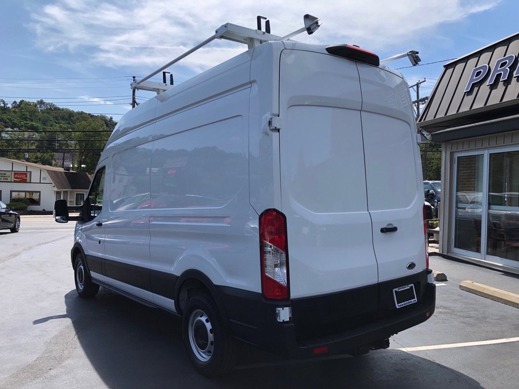 Used 2023 Ford Transit 250 148 High Roof image 3