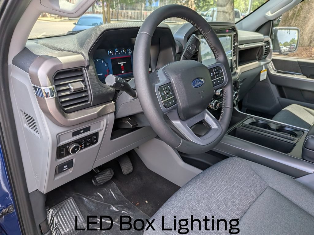 New 2026 Ford F150 XLT w/ Equipment Group 302A MID AWD/4WD image 36