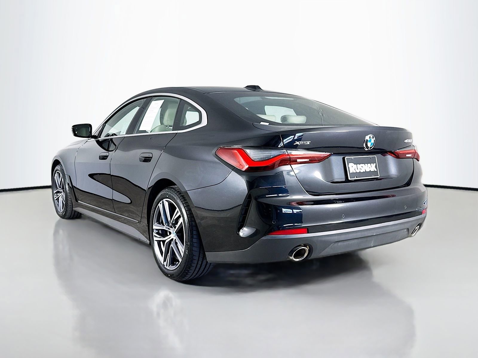 Certified 2023 BMW 430i Gran Coupe xDrive w/ M Sport Package image 5