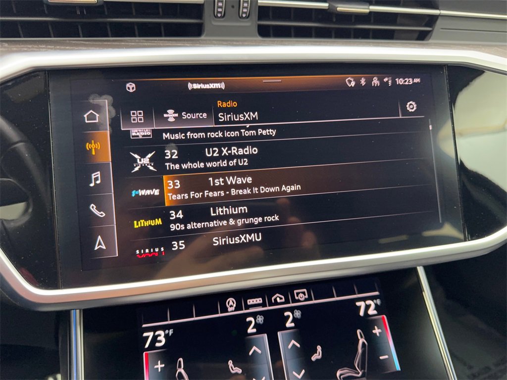 Used 2022 Audi A6 Premium Plus w/ Premium Plus Package image 64