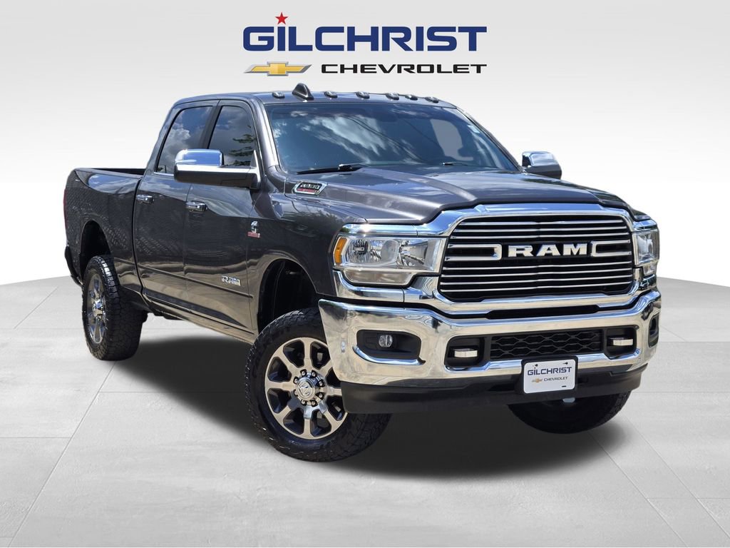 Used 2021 RAM 2500 Lone Star w/ Level 1 Equipment Group w/2_Y