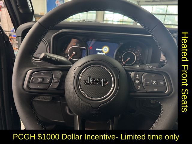 New 2026 Jeep Wrangler Rubicon image 19