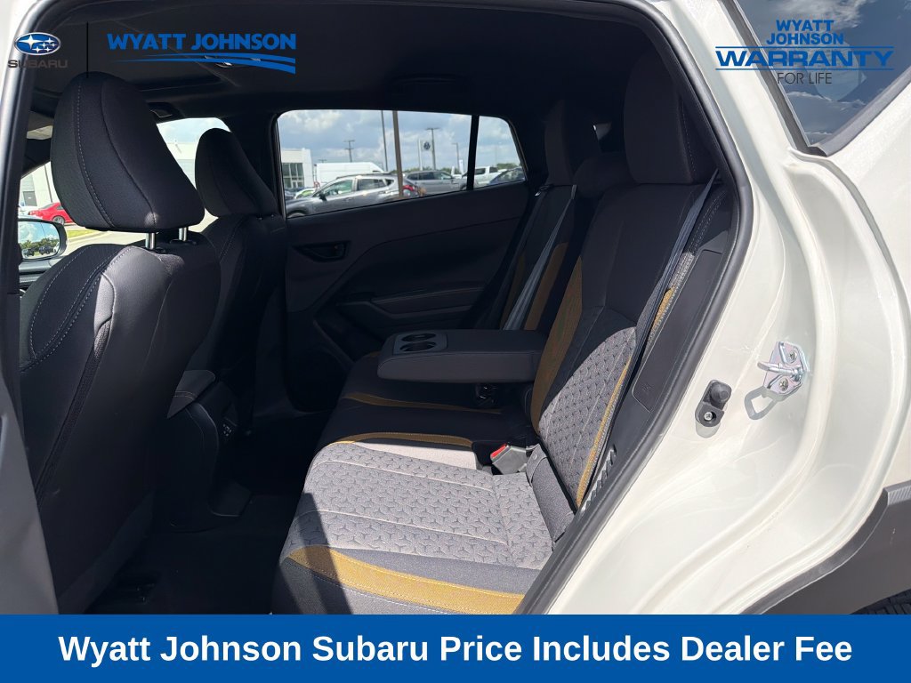 New 2026 Subaru Crosstrek 2.5i Sport w/ Crosstrek Mirror Package AWD/4WD image 27