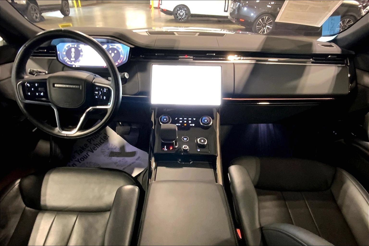 Certified 2023 Land Rover Range Rover Sport SE AWD/4WD image 15