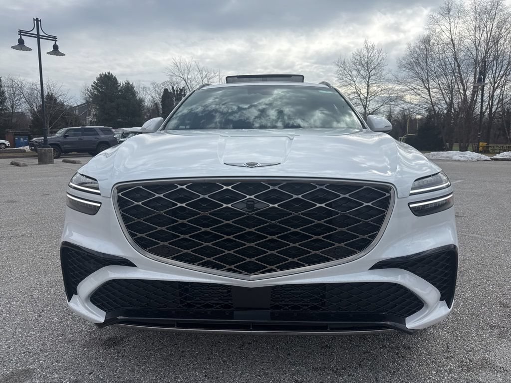 New 2026 Genesis GV70 3.5T Sport Prestige AWD/4WD image 3