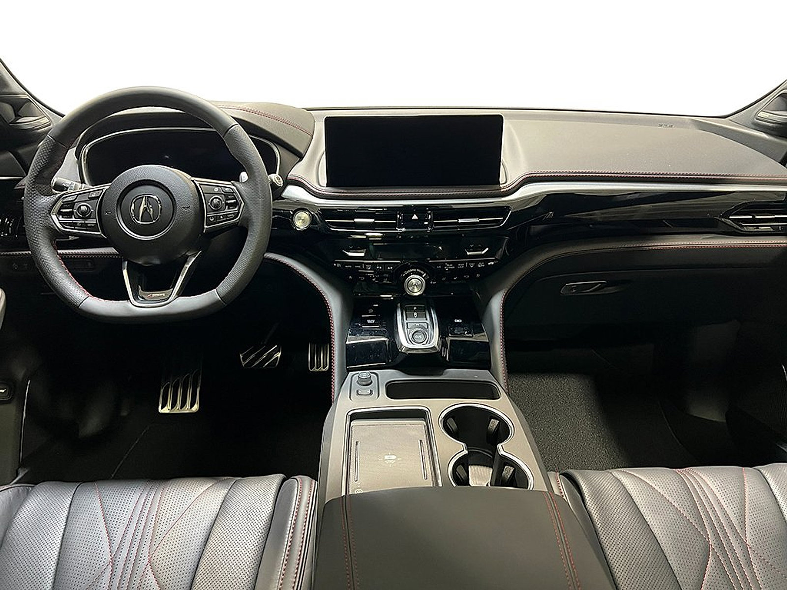 New 2026 Acura MDX A-Spec w/ Advance Package AWD/4WD image 20