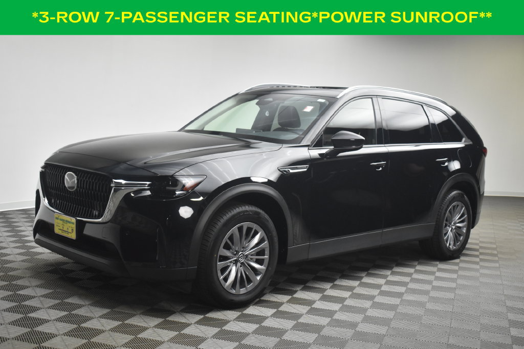 Used 2025 MAZDA CX-90 3.3 Turbo w/ Preferred Package AWD/4WD image 2