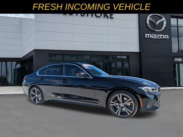 Used 2024 BMW 330i Sedan w/ Convenience Package