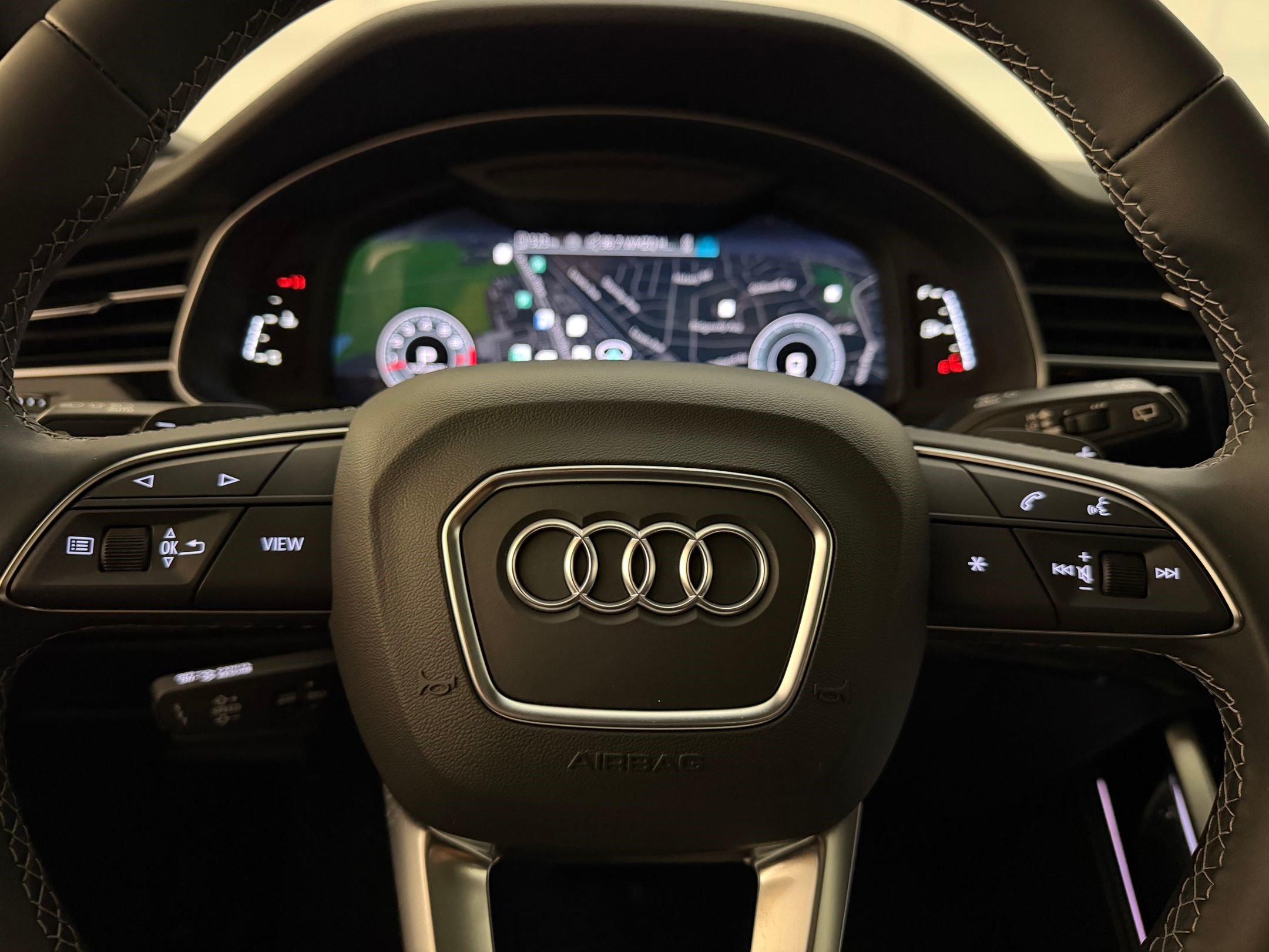Certified 2026 Audi Q7 3.0T Premium Plus w/ Premium Plus Package AWD/4WD image 17