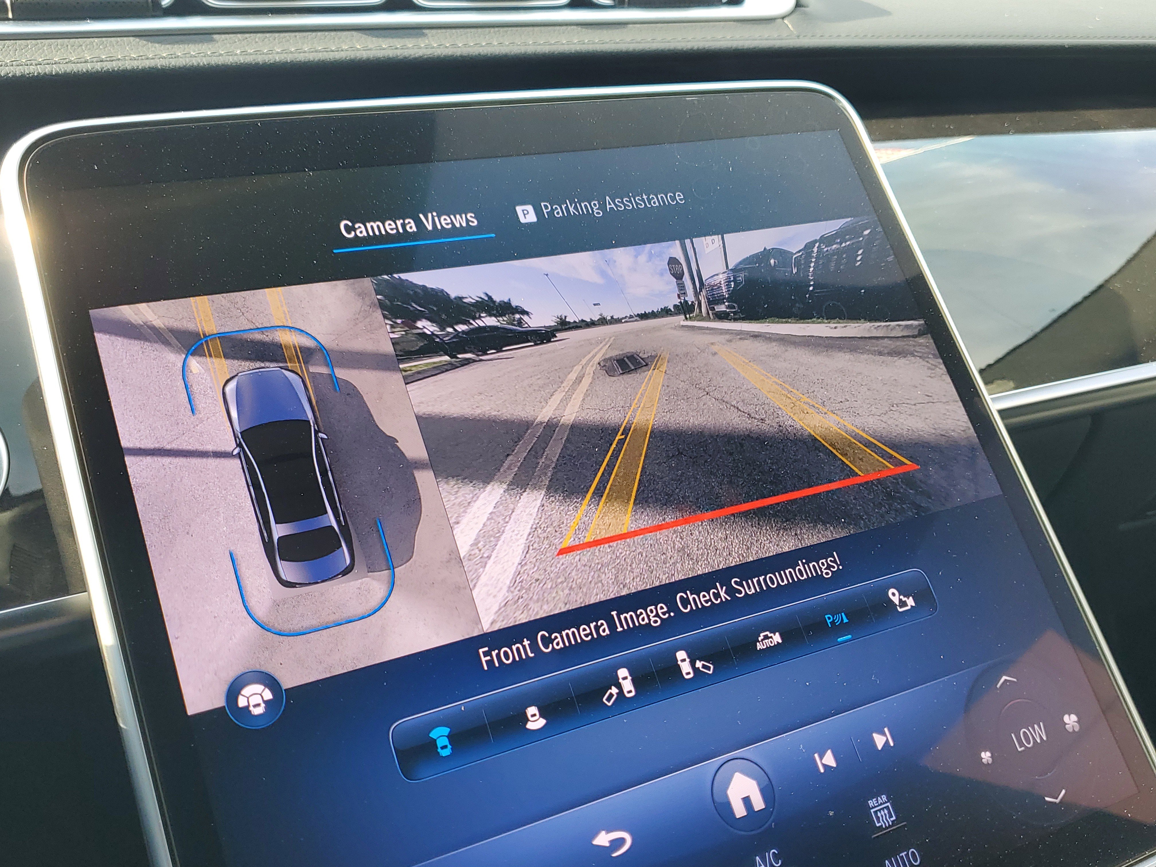 Used 2023 Mercedes-Benz S 500 4MATIC image 12