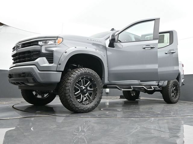 New 2025 Chevrolet Silverado 1500 RST w/ Convenience Package II AWD/4WD image 71