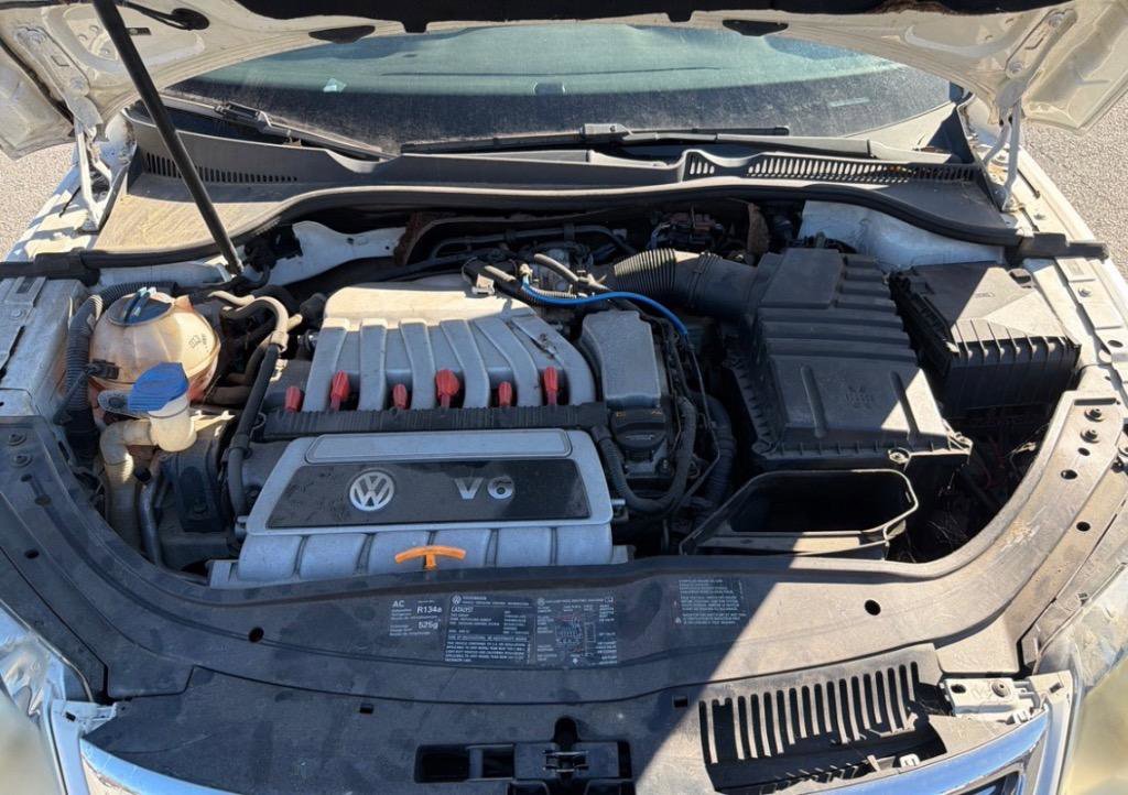 Used 2007 Volkswagen Eos 3.2 image 11