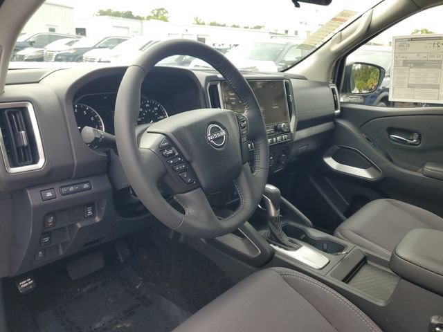 New 2026 Nissan Frontier SV w/ SV Convenience Package RWD image 7