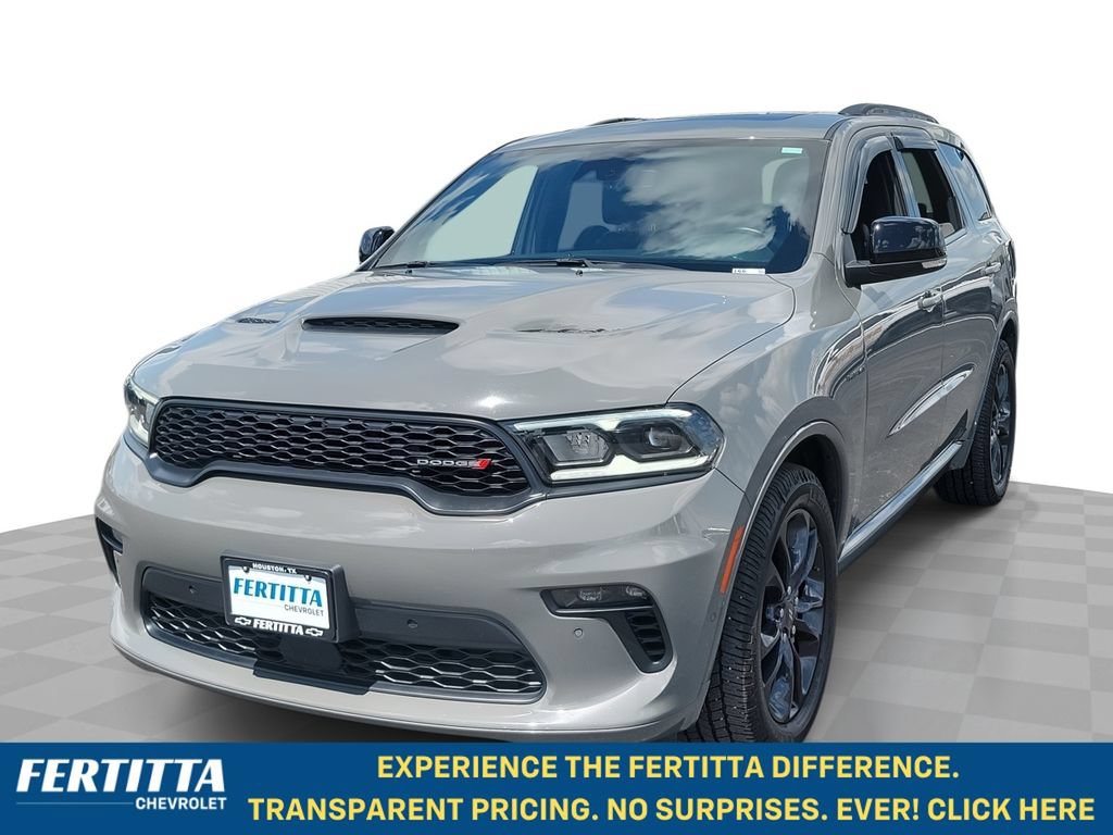 Used 2023 Dodge Durango R/T RWD video 1