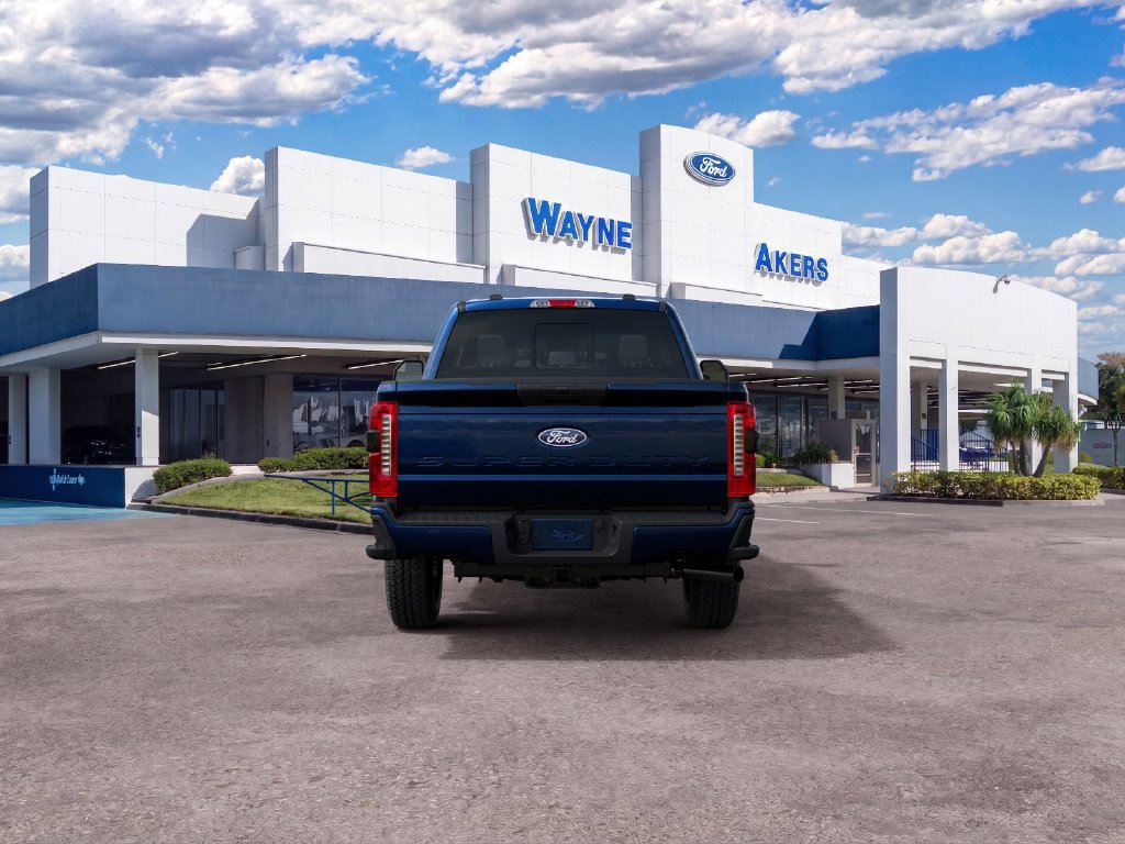New 2027 Ford F250 XL w/ STX Appearance Package AWD/4WD image 7