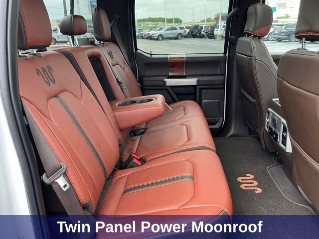 Used 2022 Ford F250 King Ranch w/ Chrome Package image 25