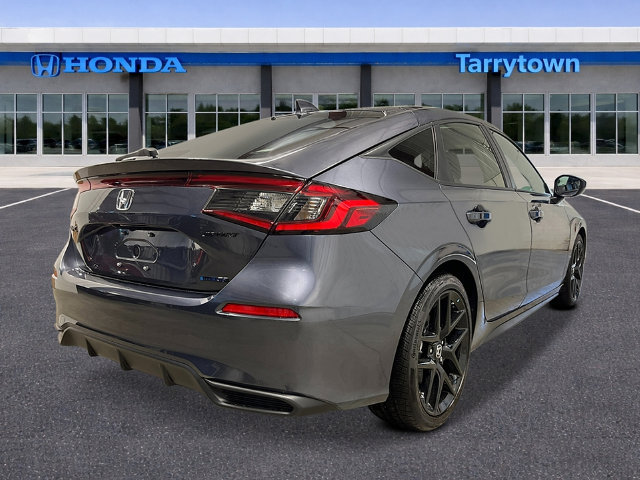 New 2026 Honda Civic Sport image 5