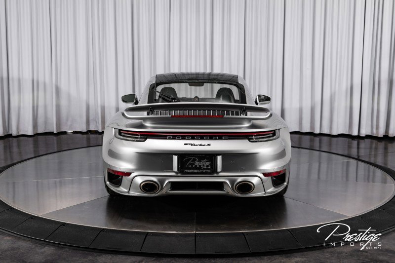 Used 2021 Porsche 911 Turbo S image 20