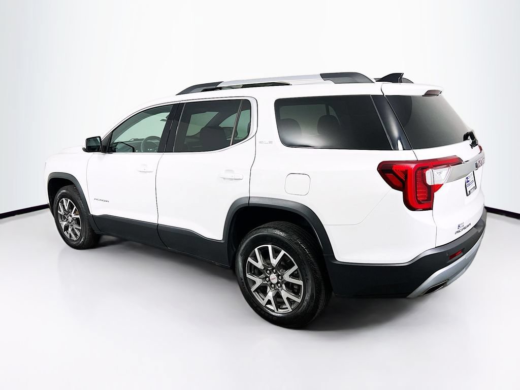 Certified 2023 GMC Acadia SLE w/ Infotainment Package AWD/4WD image 5