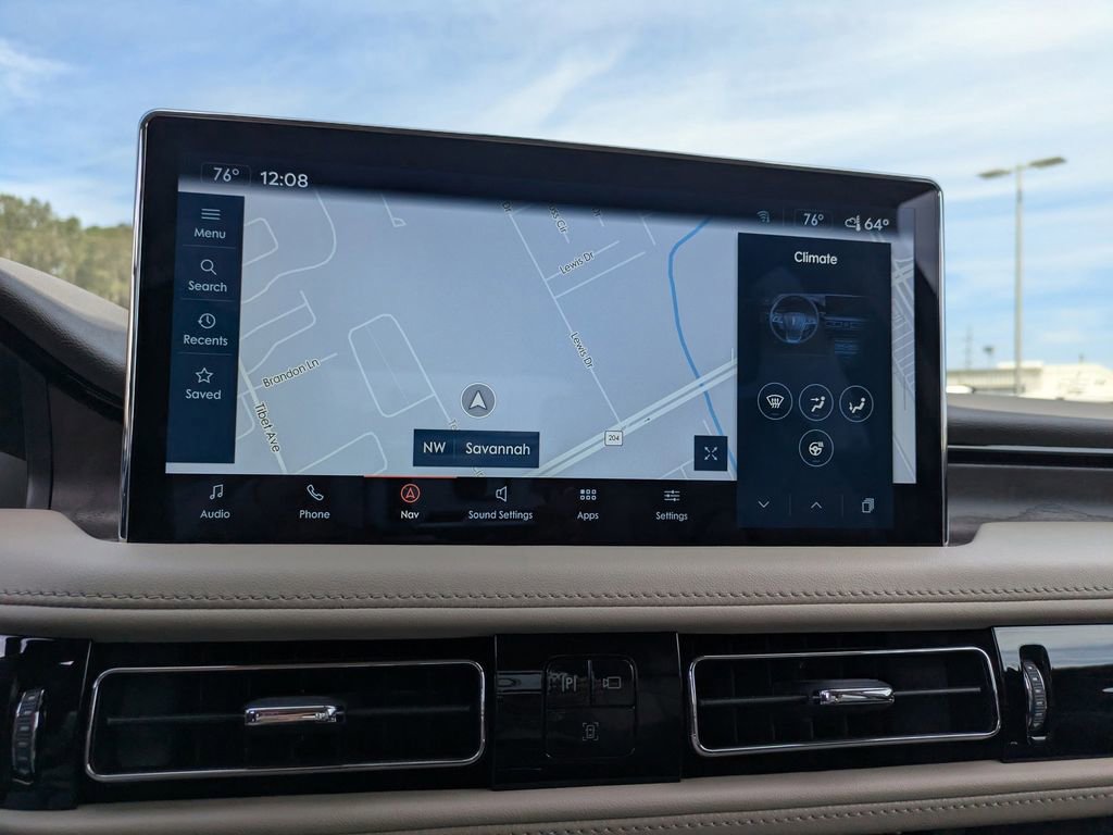 Used 2023 Lincoln Nautilus Reserve w/ Cargo Utility Package image 27