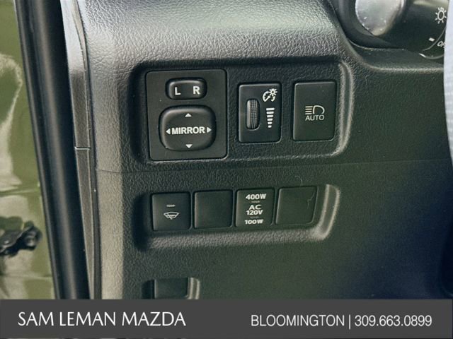 Used 2021 Toyota 4Runner Trail Special Edition image 10