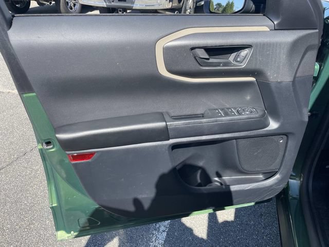 Used 2025 Ford Bronco Sport Big Bend AWD/4WD image 16