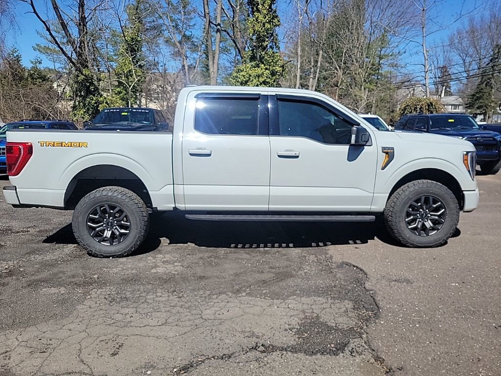 Certified 2023 Ford F150 Tremor image 9