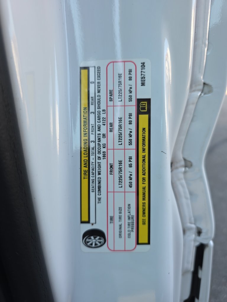 Used 2021 RAM ProMaster 2500 FWD image 22