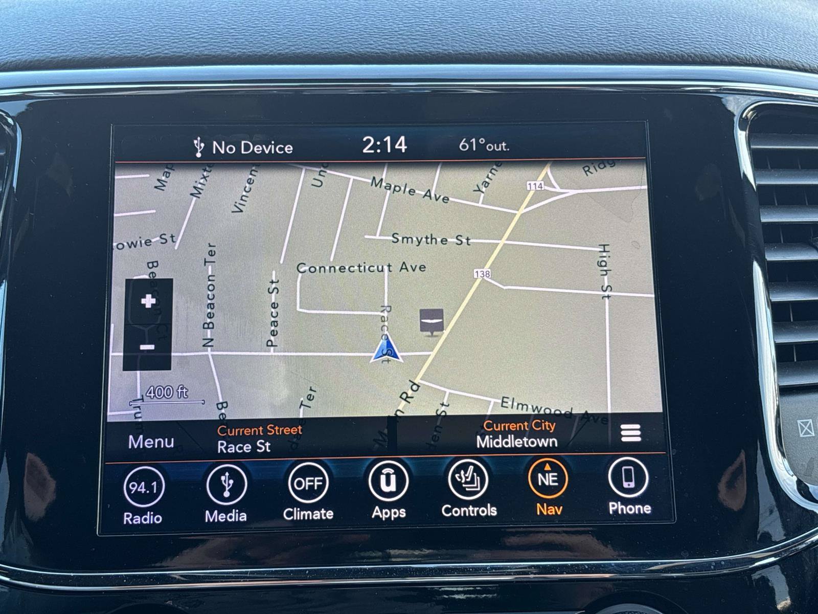 Certified 2019 Jeep Grand Cherokee Altitude AWD/4WD image 21