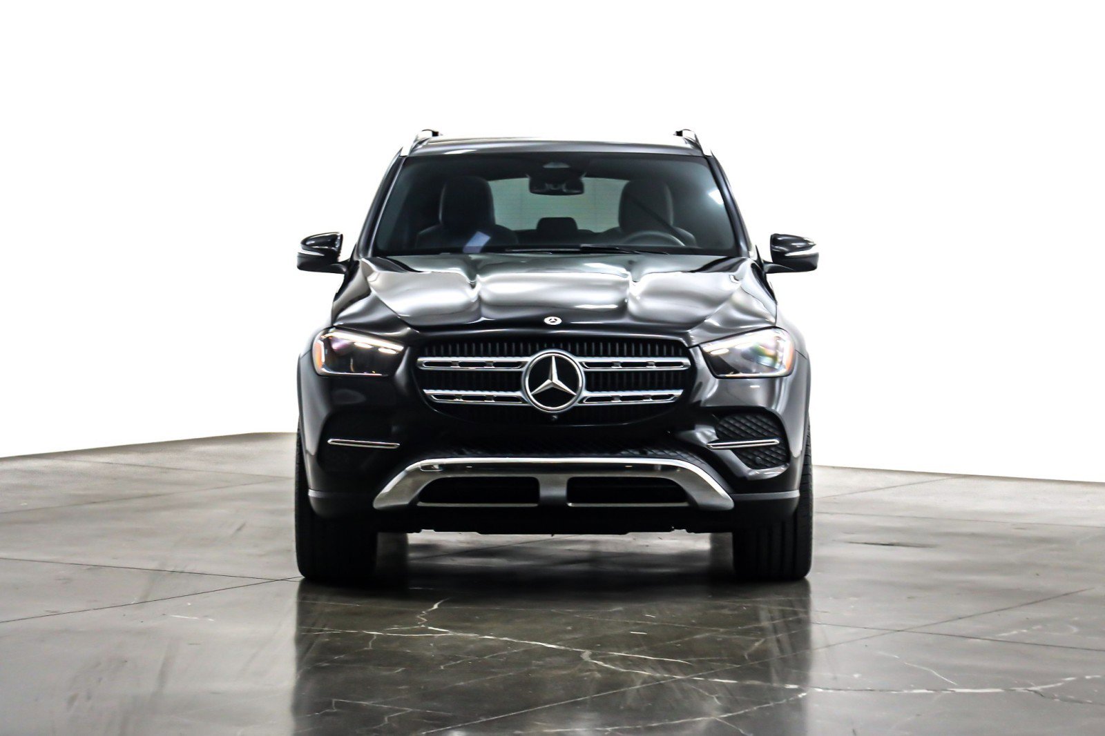 Certified 2025 Mercedes-Benz GLE 450 GLE 450 4MATIC SUV image 5