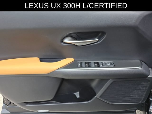 Used 2025 Lexus UX 300h FWD w/ Cold Area Package image 25