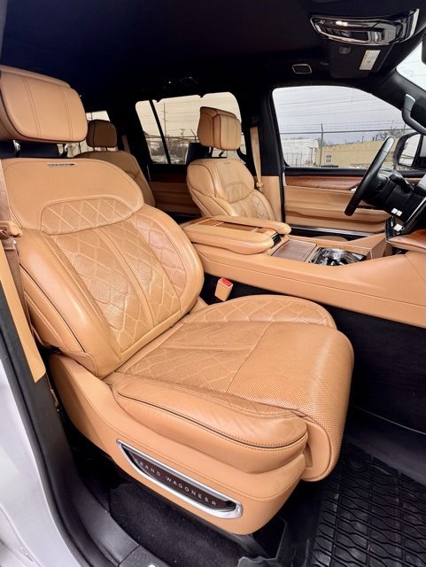Used 2022 Jeep Grand Wagoneer Series III w/ Rear Seat Video Group 1 image 17