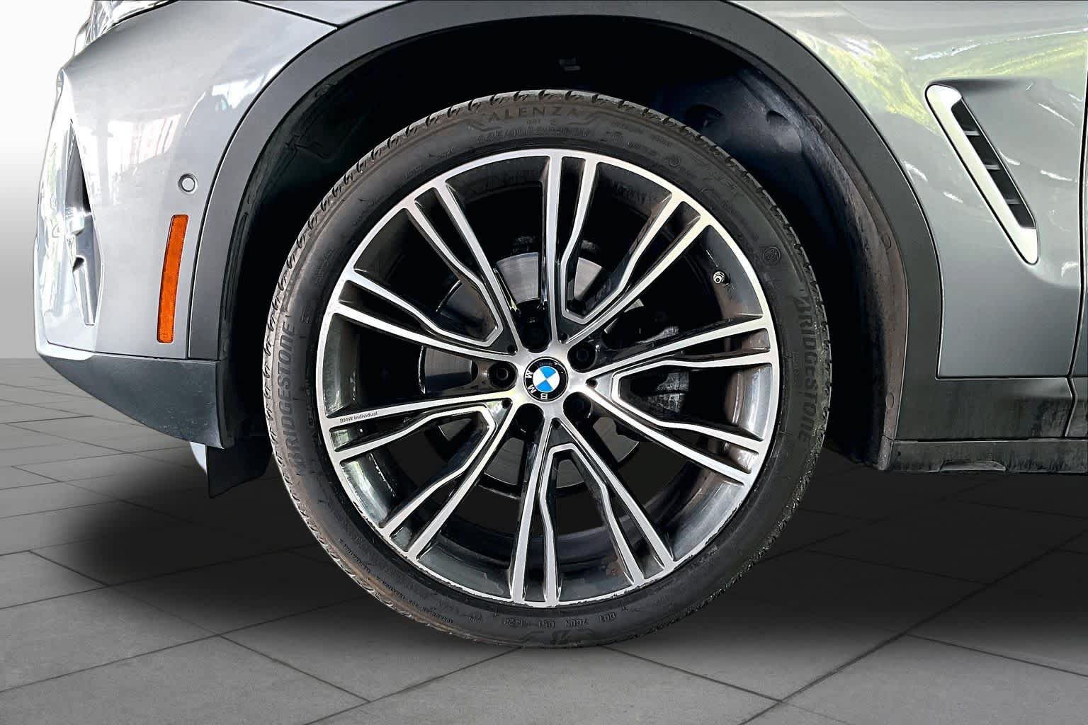 Used 2023 BMW X3 sDrive30i w/ Convenience Package w/ZPA RWD image 10