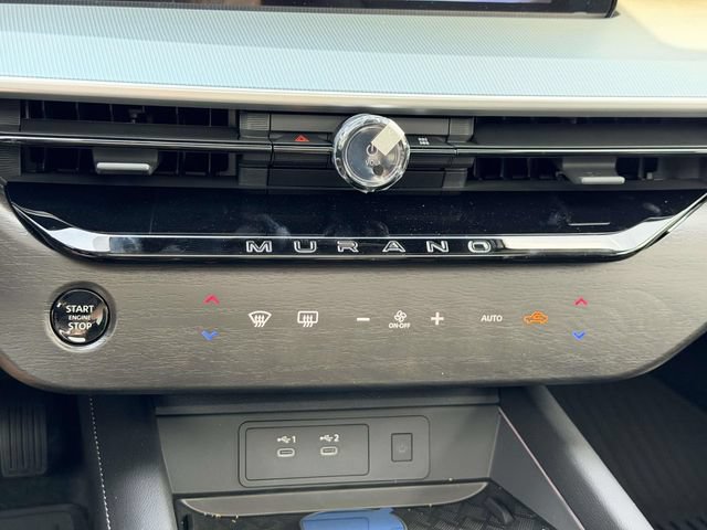 New 2026 Nissan Murano SL AWD/4WD image 21