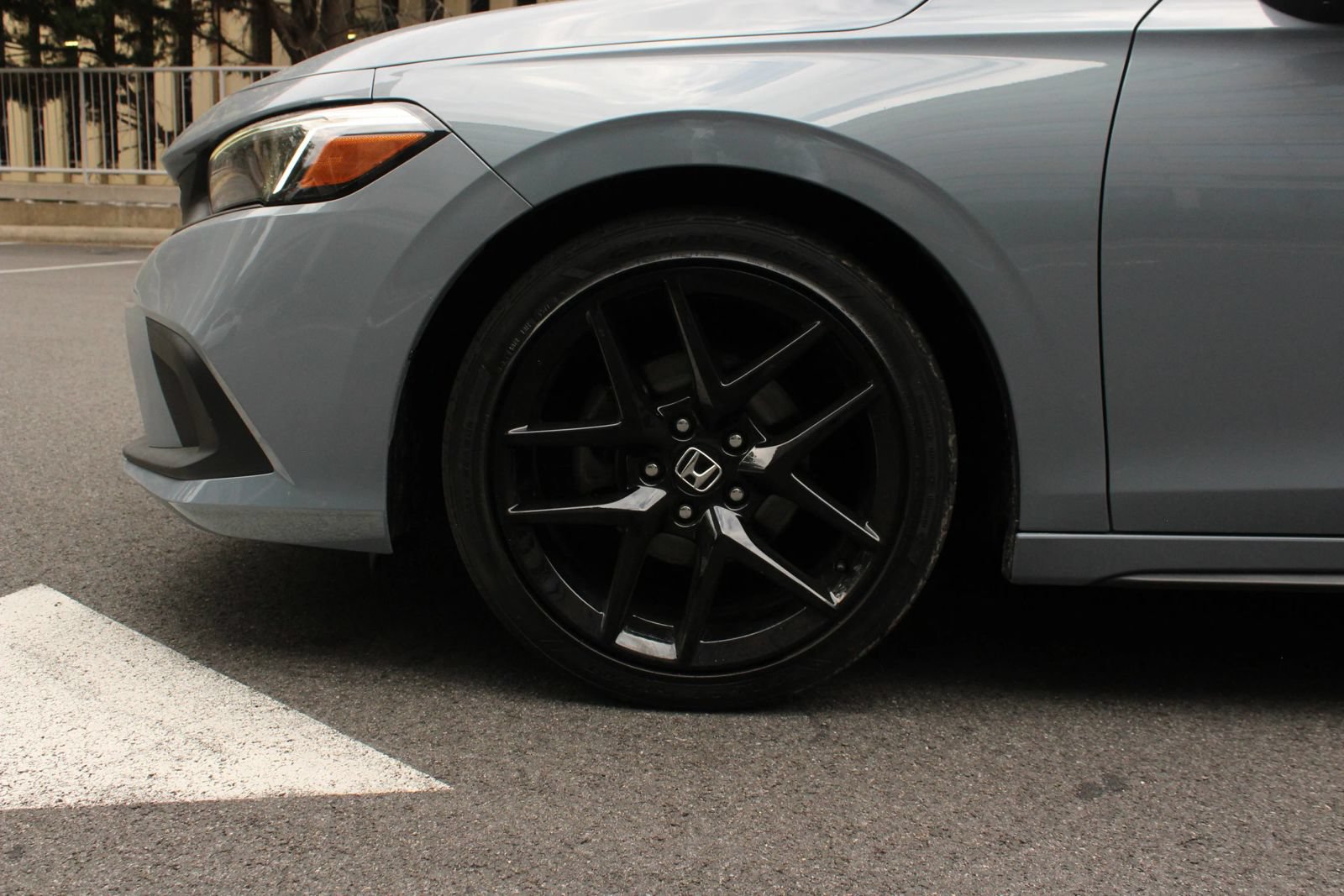 Used 2022 Honda Civic Sport image 11