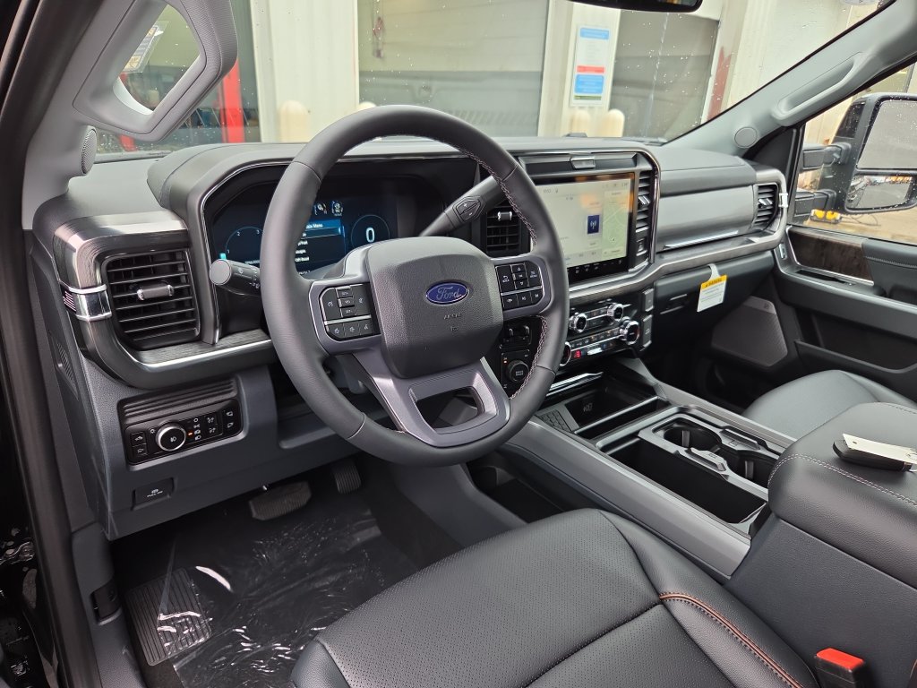 New 2027 Ford F250 Lariat w/ Snow Plow Prep Package AWD/4WD image 23