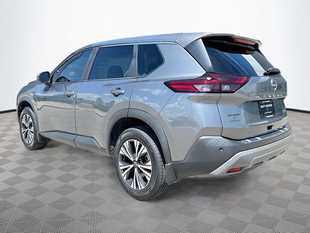Used 2023 Nissan Rogue SV FWD image 7