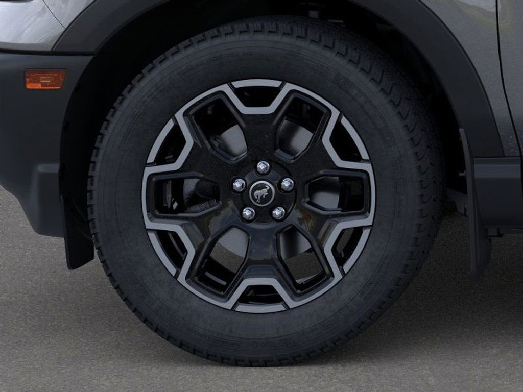 New 2025 Ford Bronco Sport Outer Banks w/ Outer Banks Tech Package+ image 19