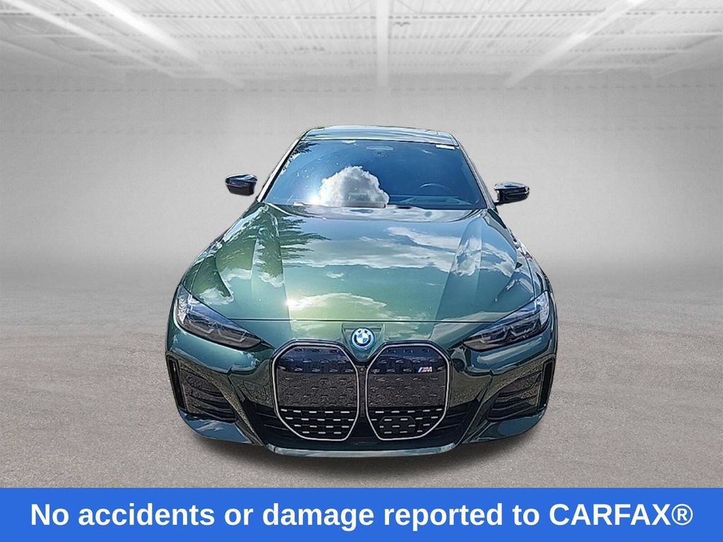 Used 2024 BMW i4 M50 AWD/4WD image 3