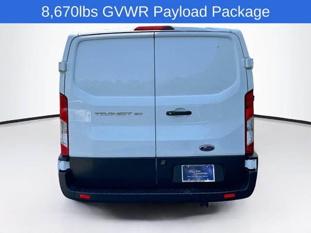 Certified 2020 Ford Transit 150 Low Roof RWD image 17