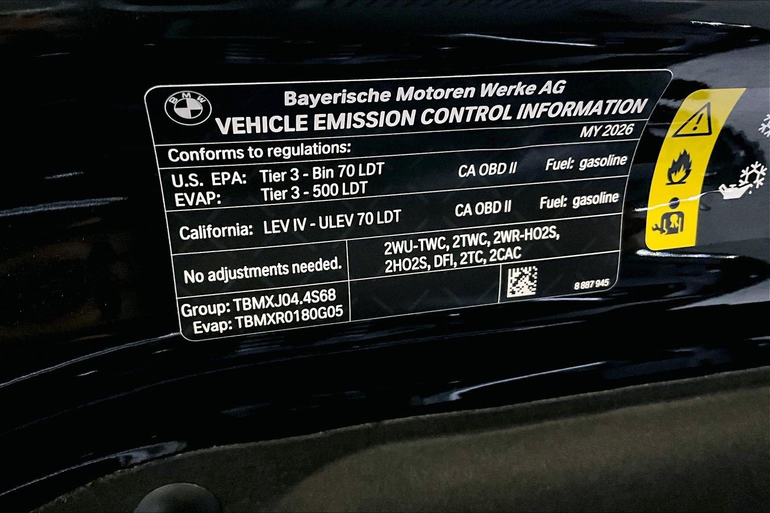 Used 2026 BMW ALPINA XB7 AWD/4WD image 32