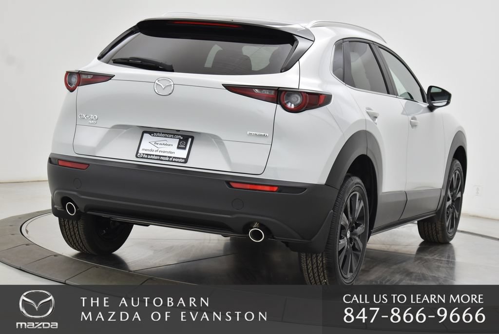 Used 2025 MAZDA CX-30 AWD 2.5 S w/ Select Sport Pkg image 11
