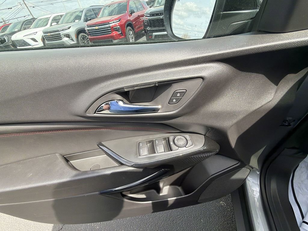 New 2026 Chevrolet Trax RS image 19