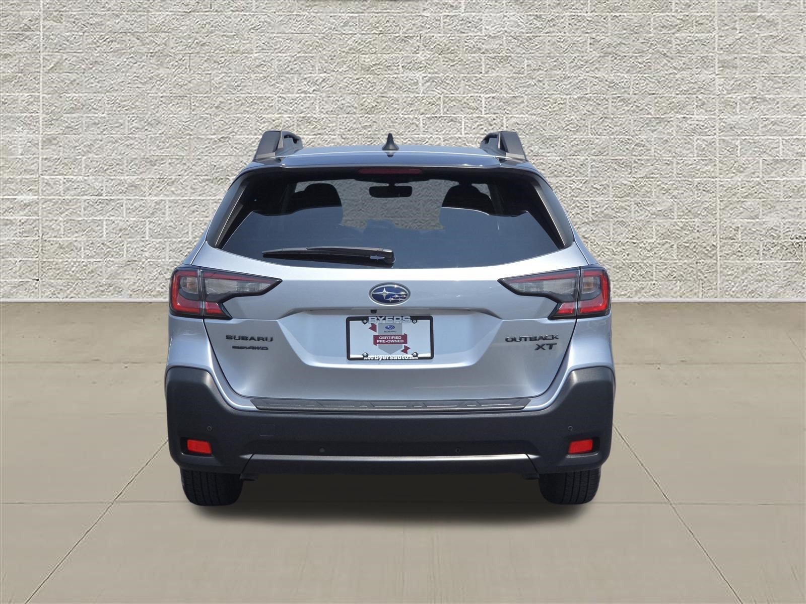 Certified 2024 Subaru Outback Onyx Edition XT w/ Popular Package #2 AWD/4WD image 6