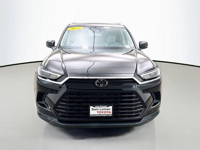Used 2024 Toyota Grand Highlander FWD image 2