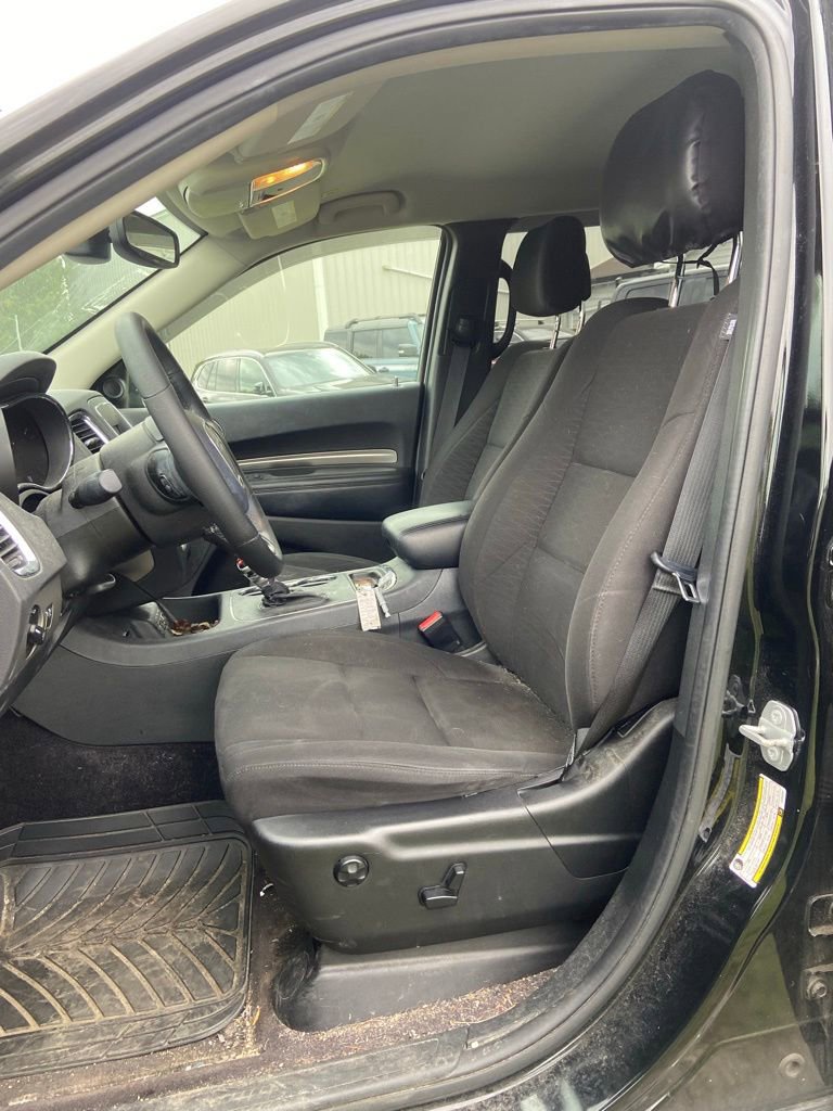 Used 2018 Dodge Durango SXT AWD/4WD image 10