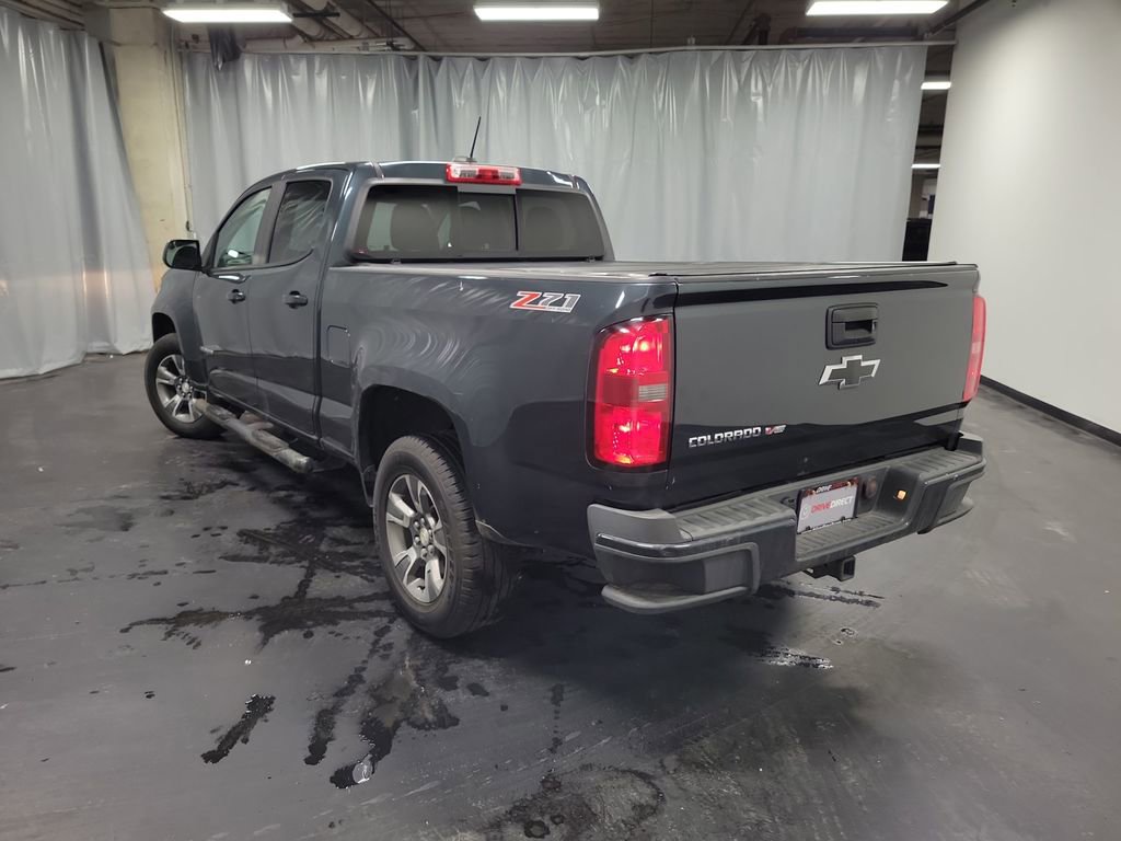 Used 2018 Chevrolet Colorado Z71 image 7