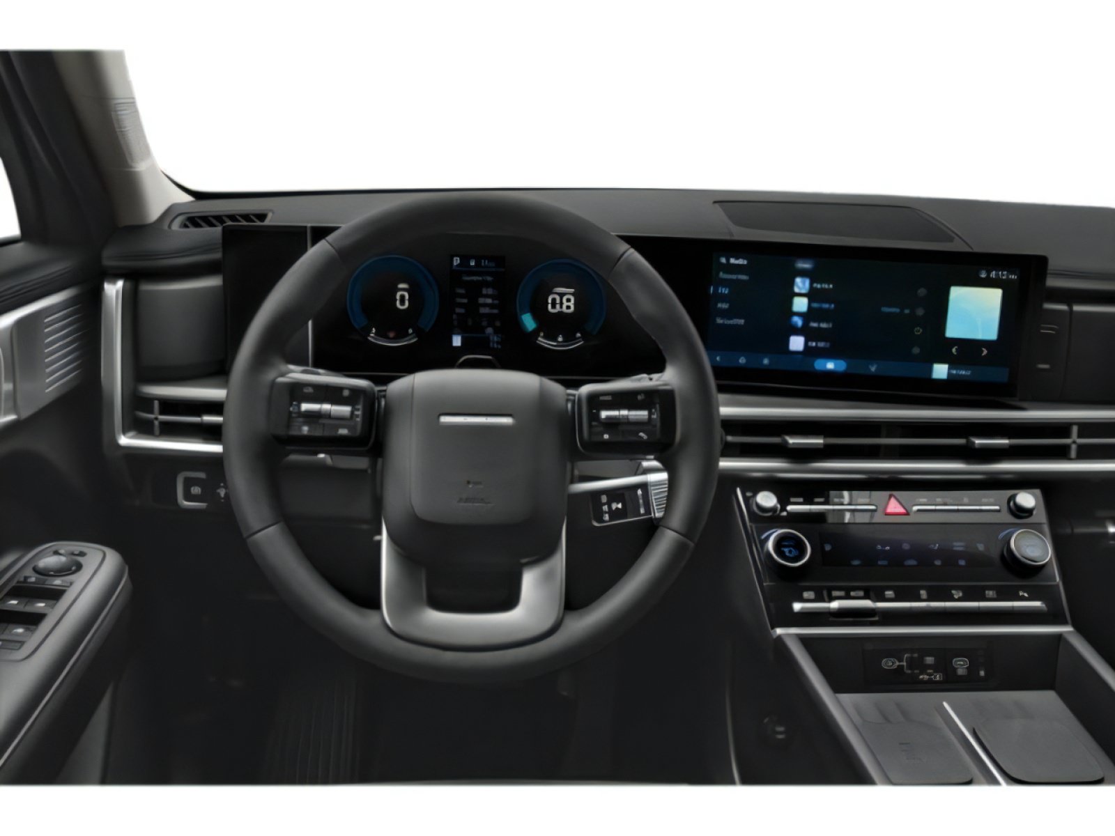 New 2026 Hyundai Santa Fe SEL AWD/4WD image 7